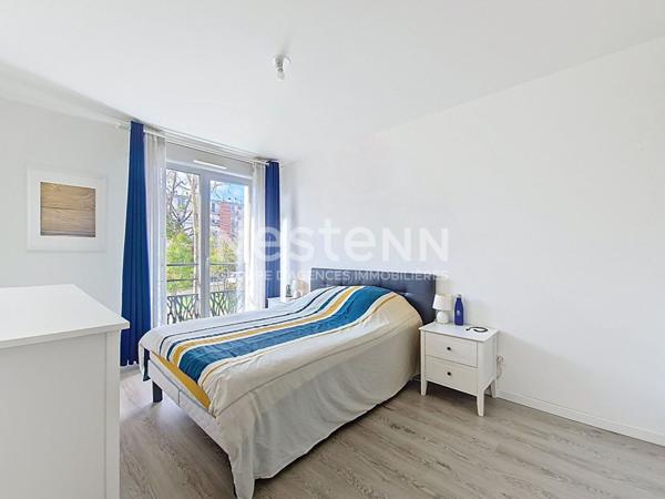 Appartement Bois D Arcy 4 pièces 76.19 m2