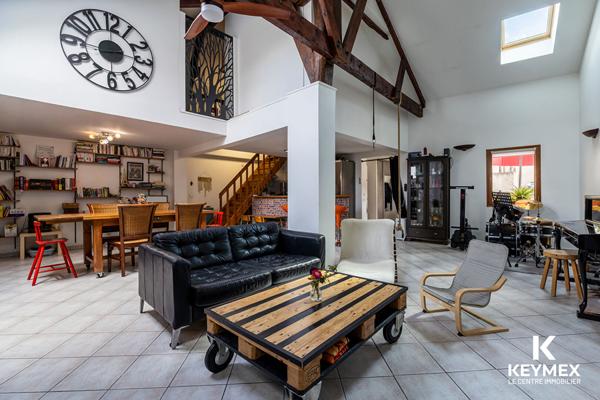 Vente Appartement CHAMBLY (60230) - 5 pièces - 116,25 m² |