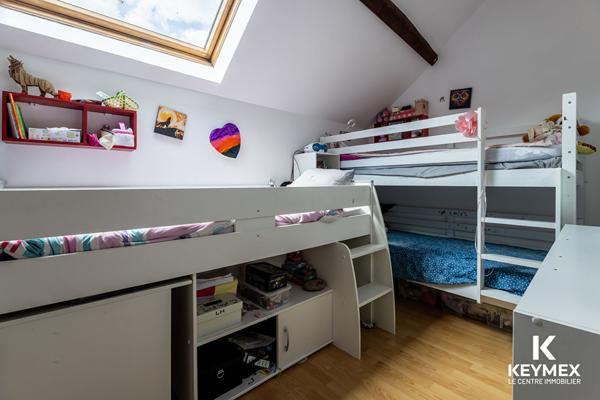 Vente Appartement CHAMBLY (60230) - 5 pièces - 116,25 m² |