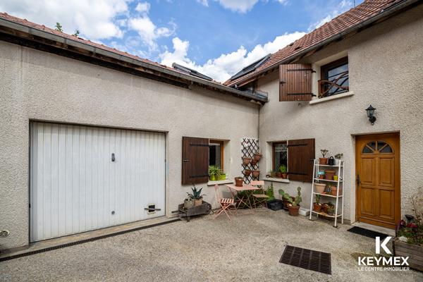 Vente Appartement CHAMBLY (60230) - 5 pièces - 116,25 m² |