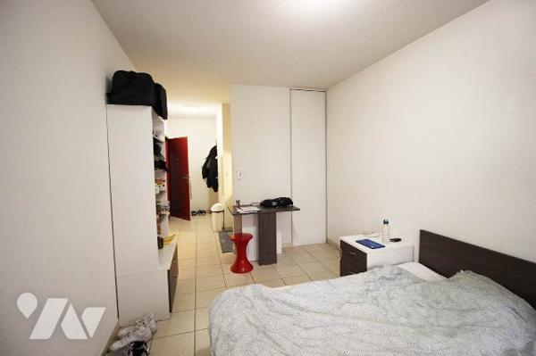 Studio meublé à la vente (23,7m2) au sein d'une Résidence pour étudiant 6e