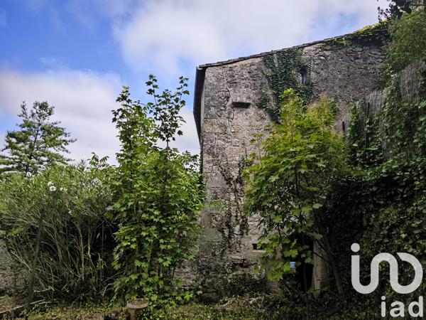 Parking à vendre 40 m² Rauzan