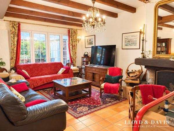 ANGLET MAISON AVEC PISCINE