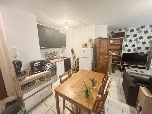 Appartement à vendre |  Toulouse |  2 pièces | 38 m²