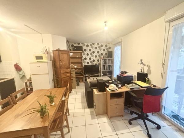 Appartement à vendre |  Toulouse |  2 pièces | 38 m²