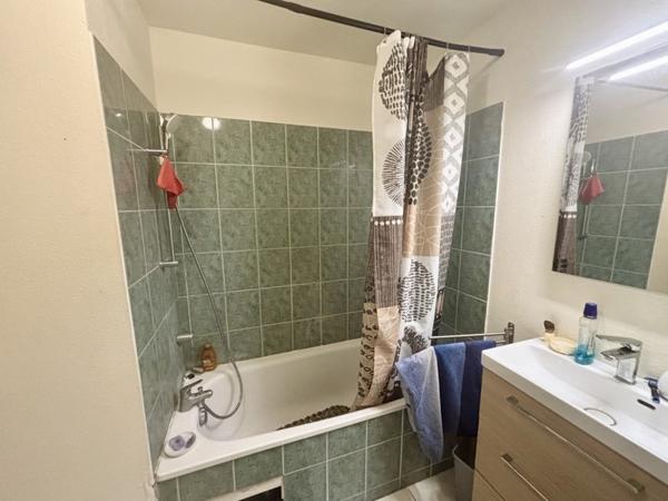 Appartement à vendre |  Toulouse |  2 pièces | 38 m²