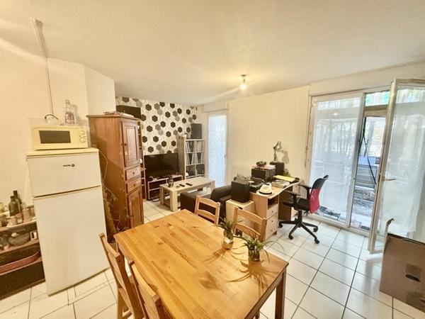 Appartement à vendre |  Toulouse |  2 pièces | 38 m²