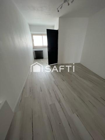 Immeuble avec 3 appartements et commun