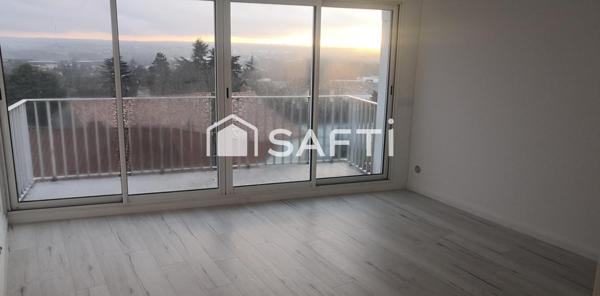 Immeuble avec 3 appartements et commun