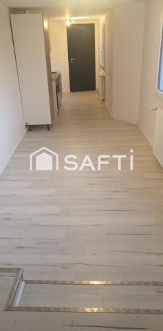 Immeuble avec 3 appartements et commun