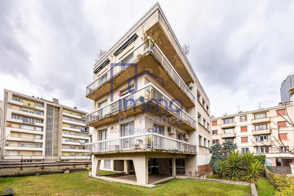 Grenoble, grand appartement modulable à prox de Gustave Rivet