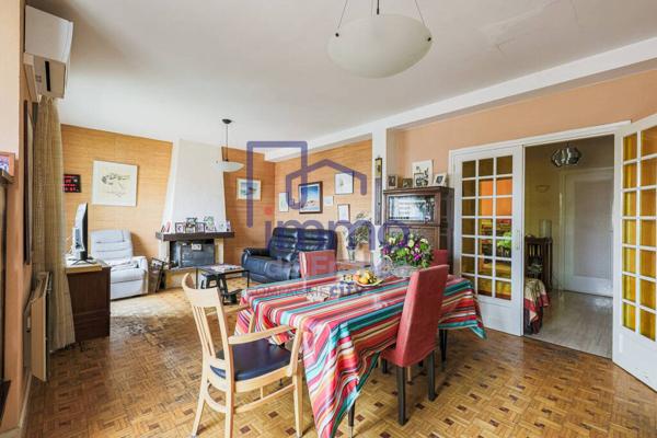 Grenoble, grand appartement modulable à prox de Gustave Rivet