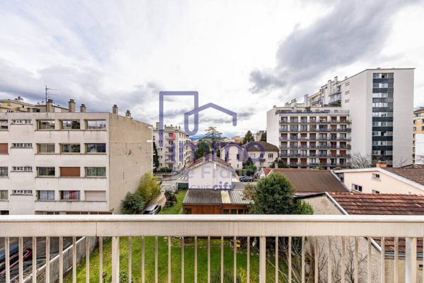 Grenoble, grand appartement modulable à prox de Gustave Rivet