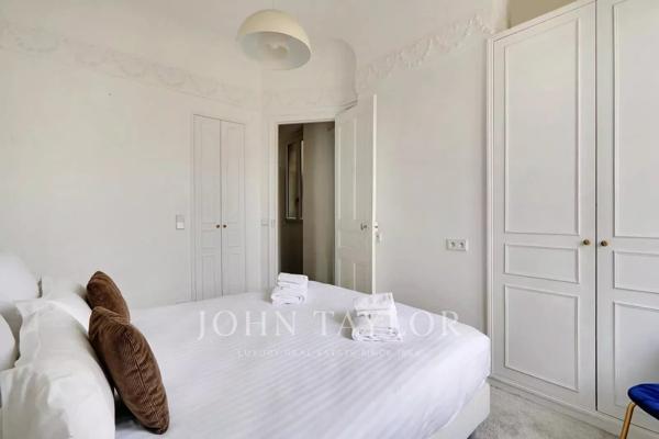 Appartement avec balcon coeur Triangle d'or - Montaigne