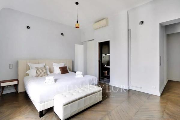 Appartement avec balcon coeur Triangle d'or - Montaigne