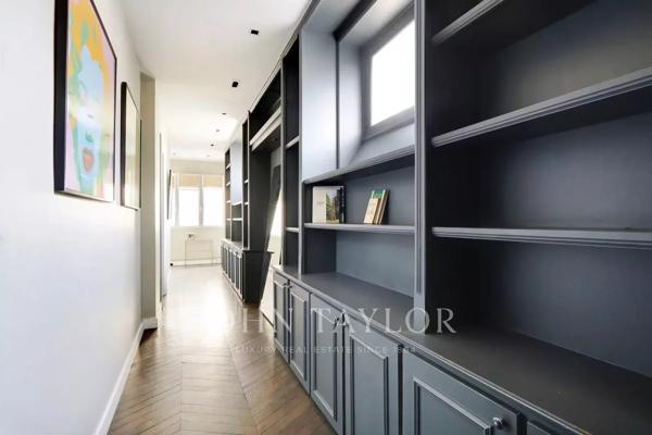 Appartement avec balcon coeur Triangle d'or - Montaigne