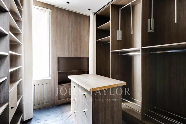 Appartement avec balcon coeur Triangle d'or - Montaigne