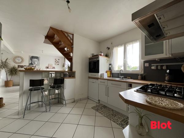 Maison 5 pièce(s)
