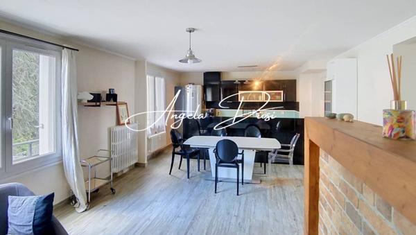 Appartement à vendre 4 pièces de 82 m²