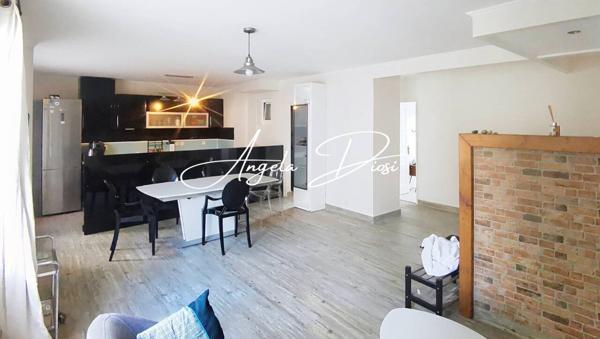 Appartement à vendre 4 pièces de 82 m²
