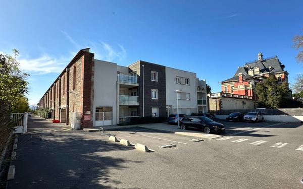Appartement à vendre    2 pièces • 40,28 m2 Perpignan