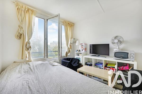 Appartement à vendre 2 pièces 29,24 m² Paris 18