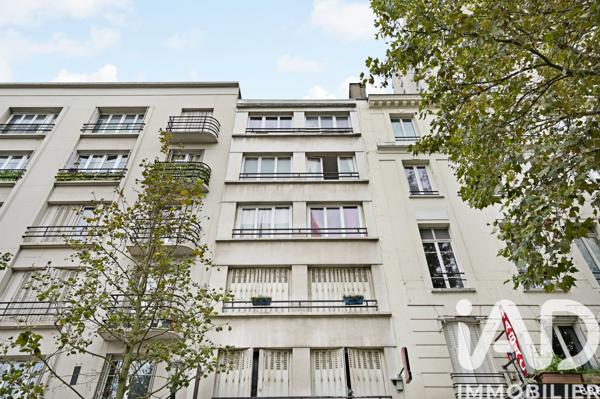 Appartement à vendre 2 pièces 29,24 m² Paris 18