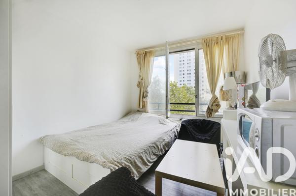 Appartement à vendre 2 pièces 29,24 m² Paris 18