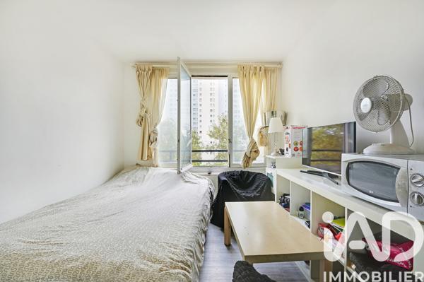 Appartement à vendre 2 pièces 29,24 m² Paris 18