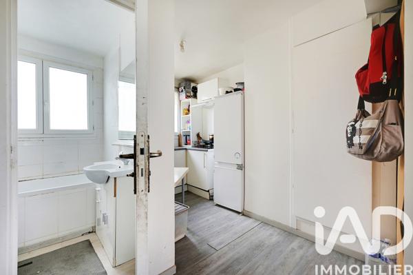 Appartement à vendre 2 pièces 29,24 m² Paris 18