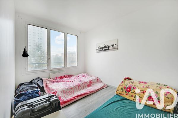 Appartement à vendre 2 pièces 29,24 m² Paris 18