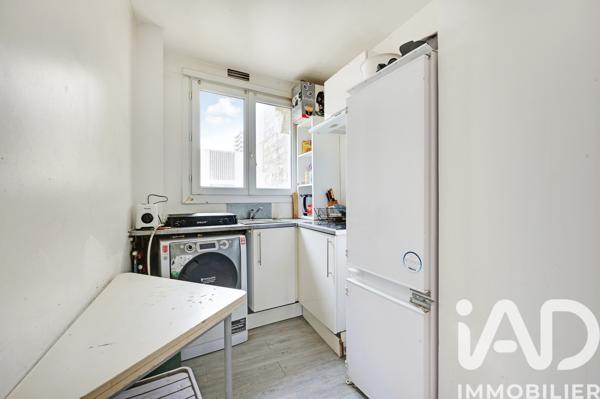Appartement à vendre 2 pièces 29,24 m² Paris 18