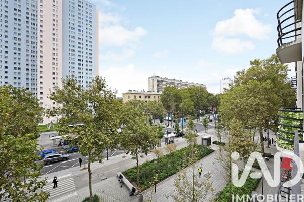 Appartement à vendre 2 pièces 29,24 m² Paris 18