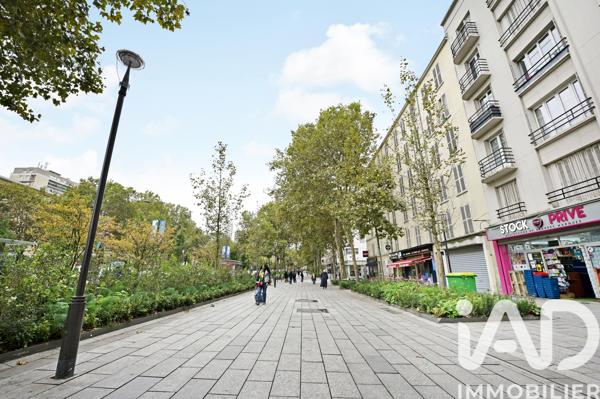 Appartement à vendre 2 pièces 29,24 m² Paris 18