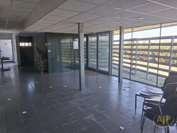 Vente immeuble Pauillac : 696 630 € - AJP Pauillac Immobilier