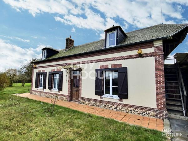 A 2km de la Barre en Ouche