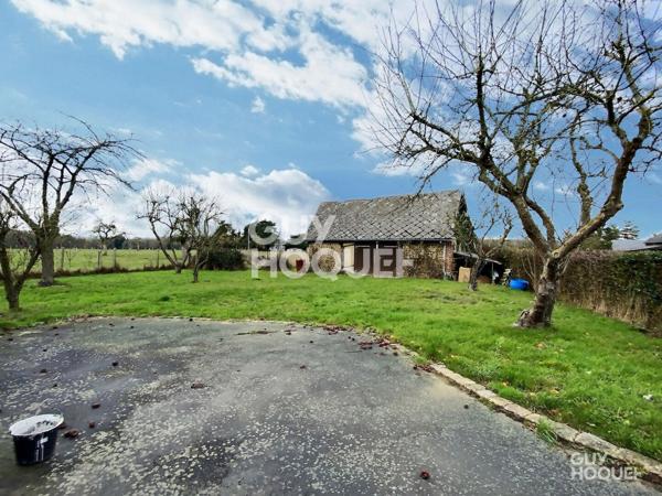 A 2km de la Barre en Ouche