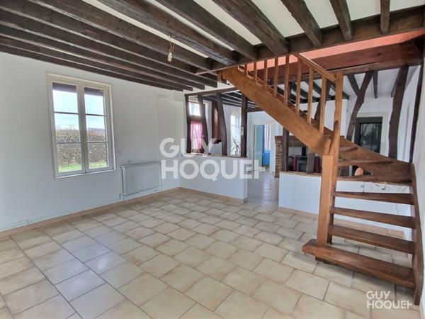 A 2km de la Barre en Ouche