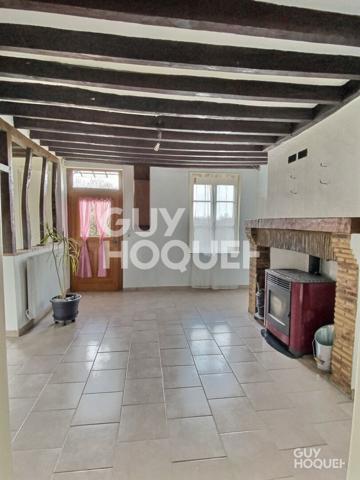 A 2km de la Barre en Ouche