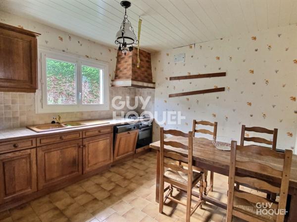 A 2km de la Barre en Ouche