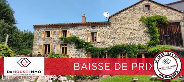 Maison à vendre 7 pièces de 250 m²