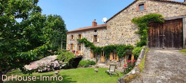 Maison à vendre 7 pièces de 250 m²