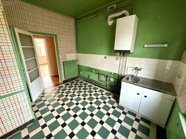 Appartement à vendre à Saint-Malo en Ille-et-Vilaine (35400), ref : 35144/293   
INTRA MUROS