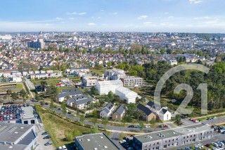 Appartement T2 à vendre  2 pièces - 39,40 m2 LE MANS - 72