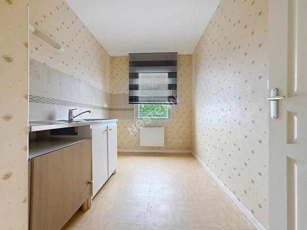 Appartement T2 à vendre - Centre historique, parking et cave.