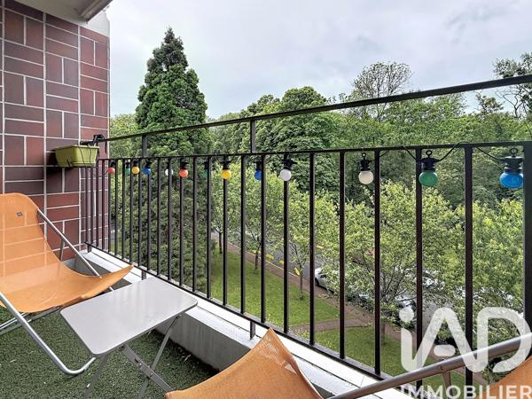 Appartement à vendre 4 pièces 79,89 m² Épinay-sous-Sénart