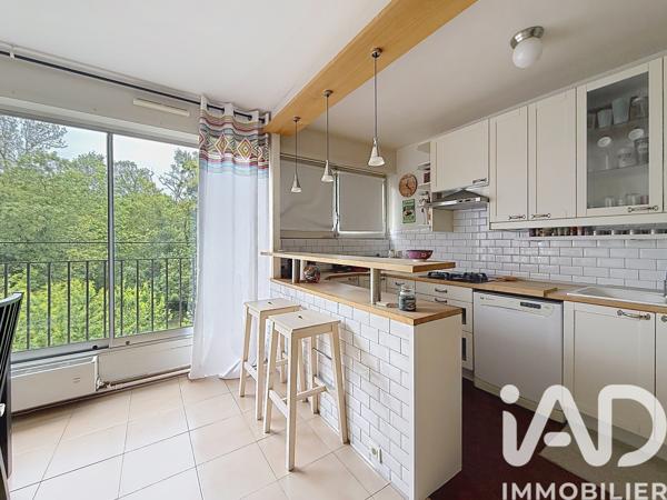 Appartement à vendre 4 pièces 79,89 m² Épinay-sous-Sénart