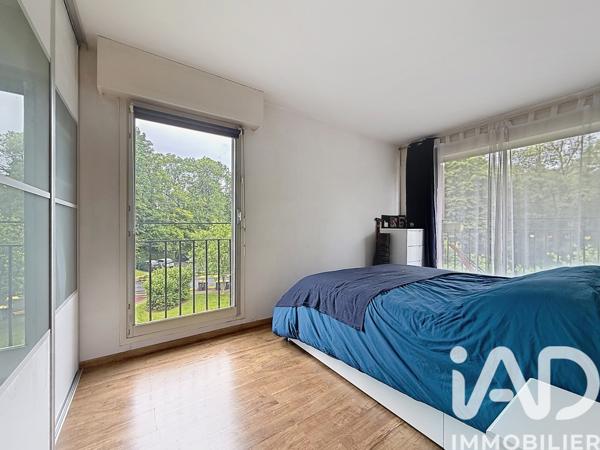 Appartement à vendre 4 pièces 79,89 m² Épinay-sous-Sénart