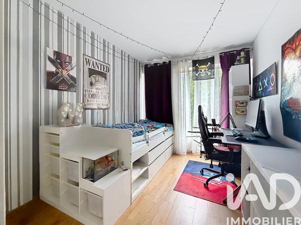 Appartement à vendre 4 pièces 79,89 m² Épinay-sous-Sénart
