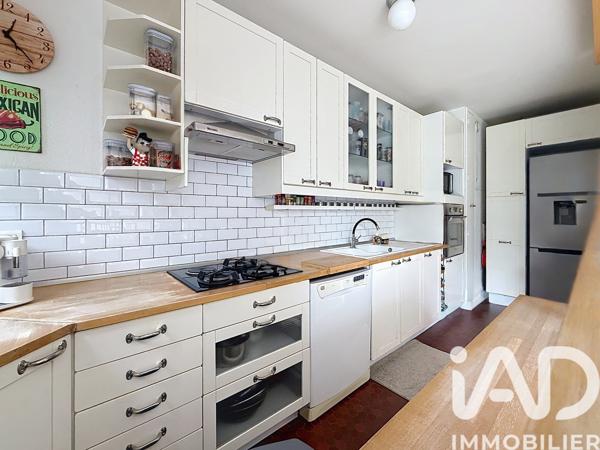 Appartement à vendre 4 pièces 79,89 m² Épinay-sous-Sénart